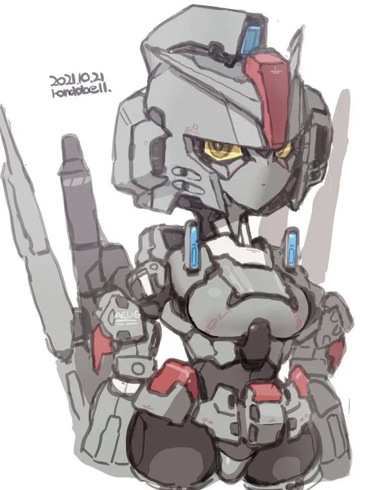 Avatar of MSF-007B "Astra Valkyrie"