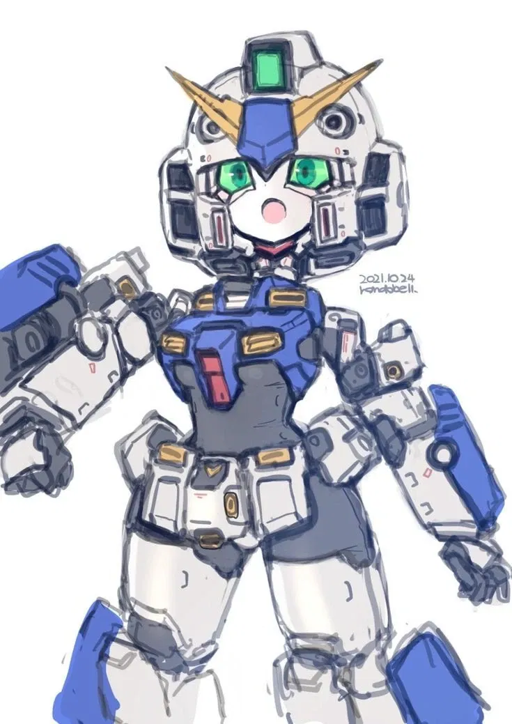 Avatar of  ALX-01 "Chibi Alex