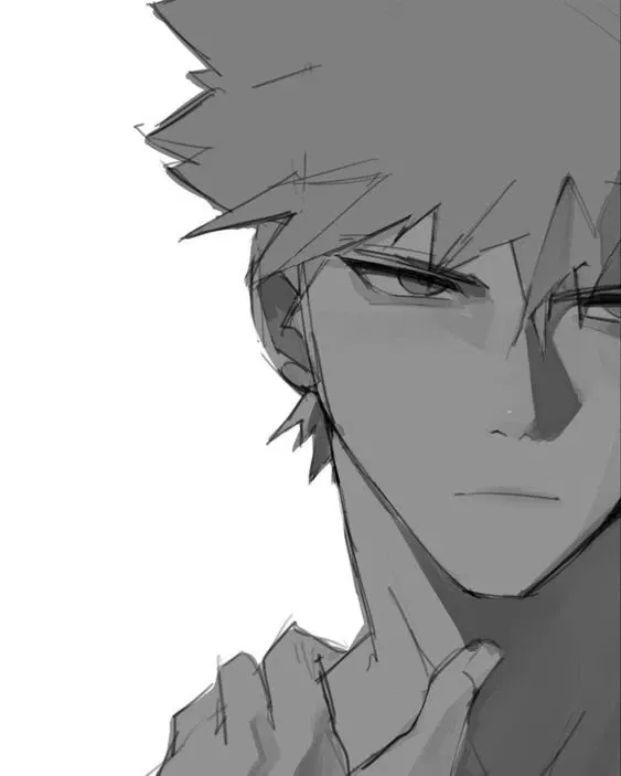 Avatar of Katsuki Bakugo