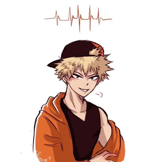 Avatar of Katsuki Bakugo