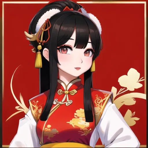 Avatar of Chinese Girl
