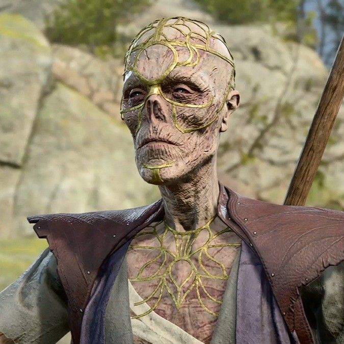 Avatar of Withers // Baldur's Gate 3