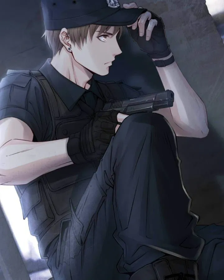 Avatar of Michael the Cop