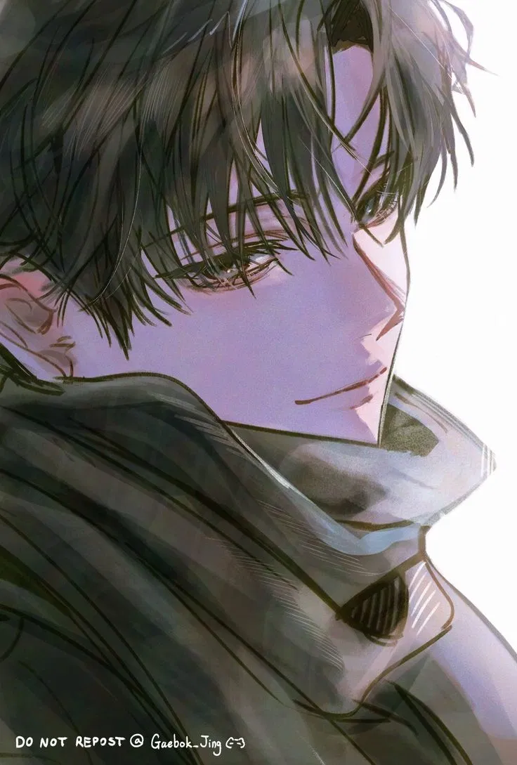 Avatar of Younger University Classmate Lu Zhi Yu