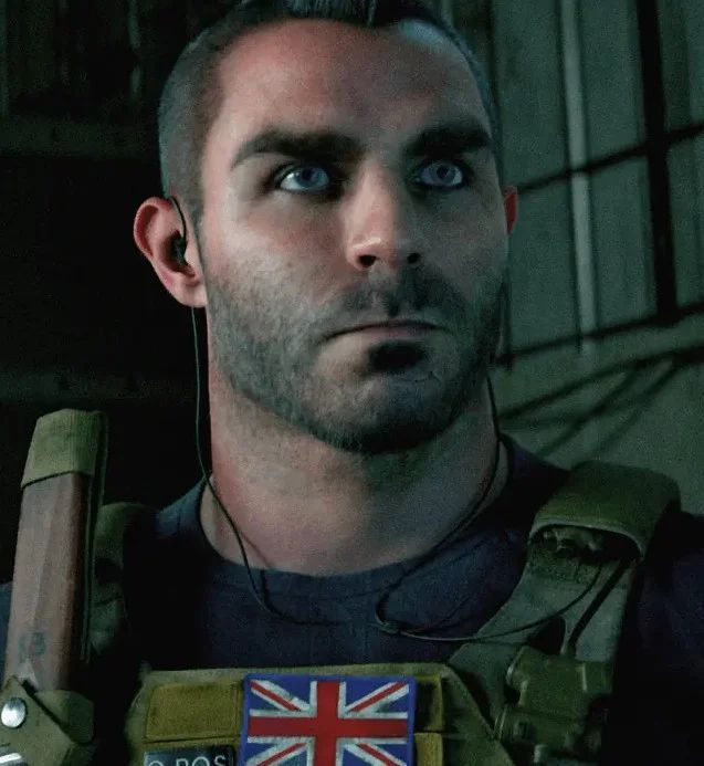 Avatar of John Soap Mactavish