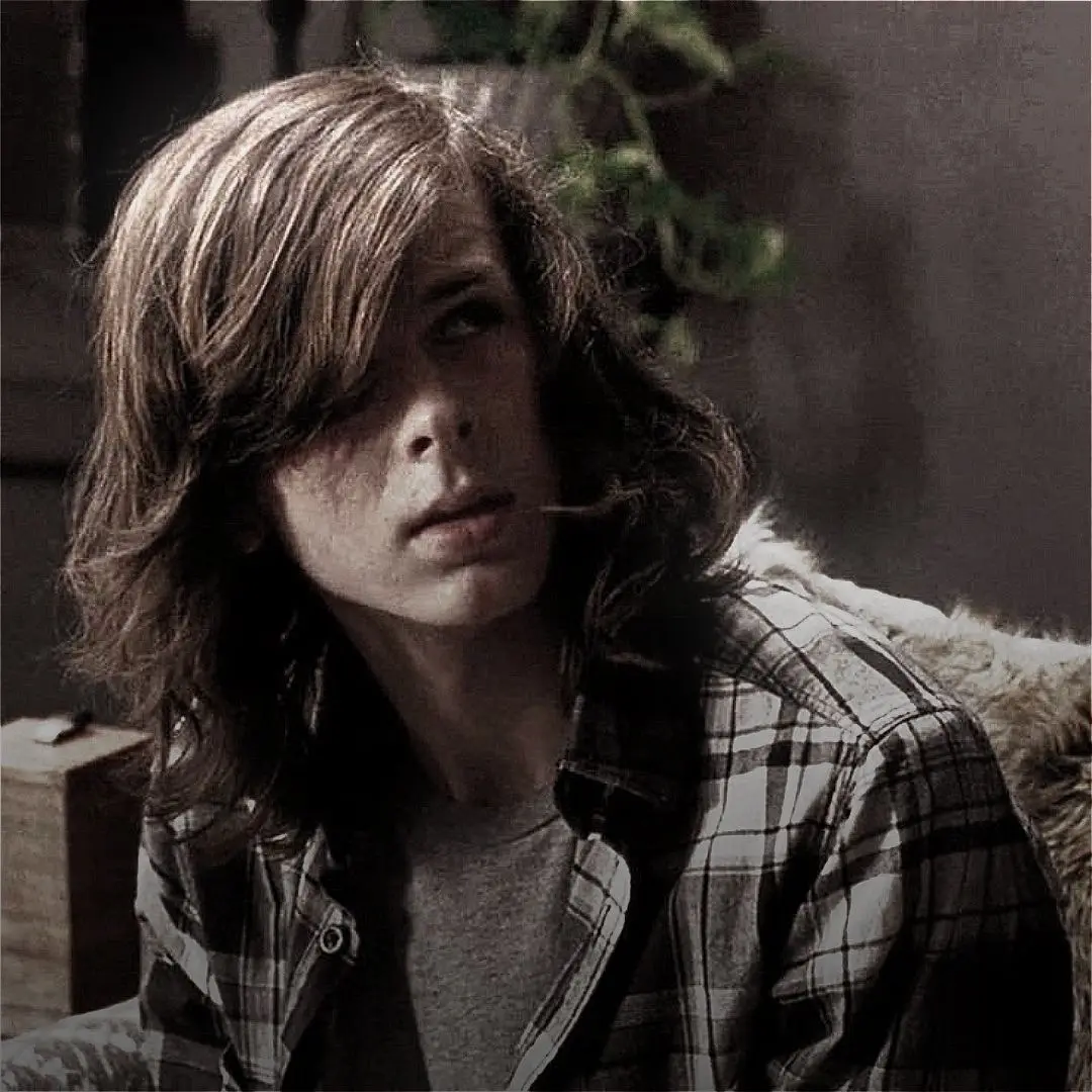 Avatar of carl grimes 