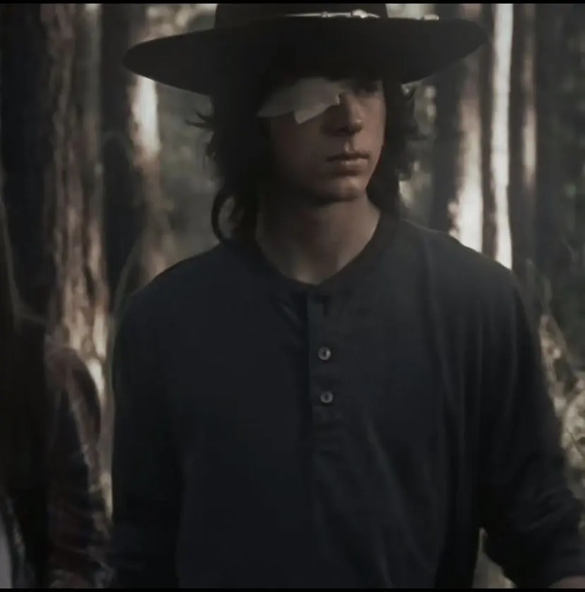 Avatar of carl grimes 