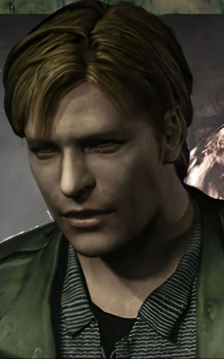Avatar of James Sunderland 