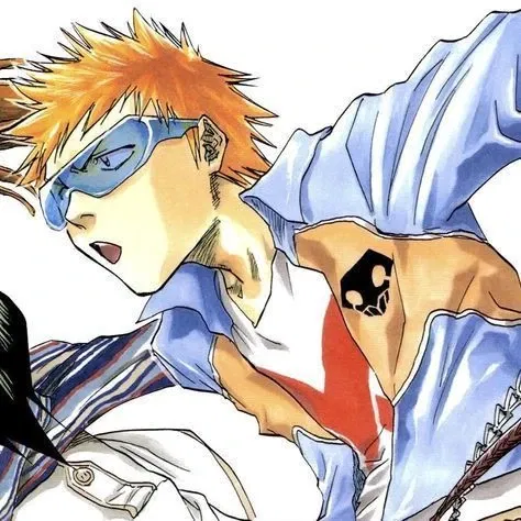 Avatar of Ichigo kurosaki