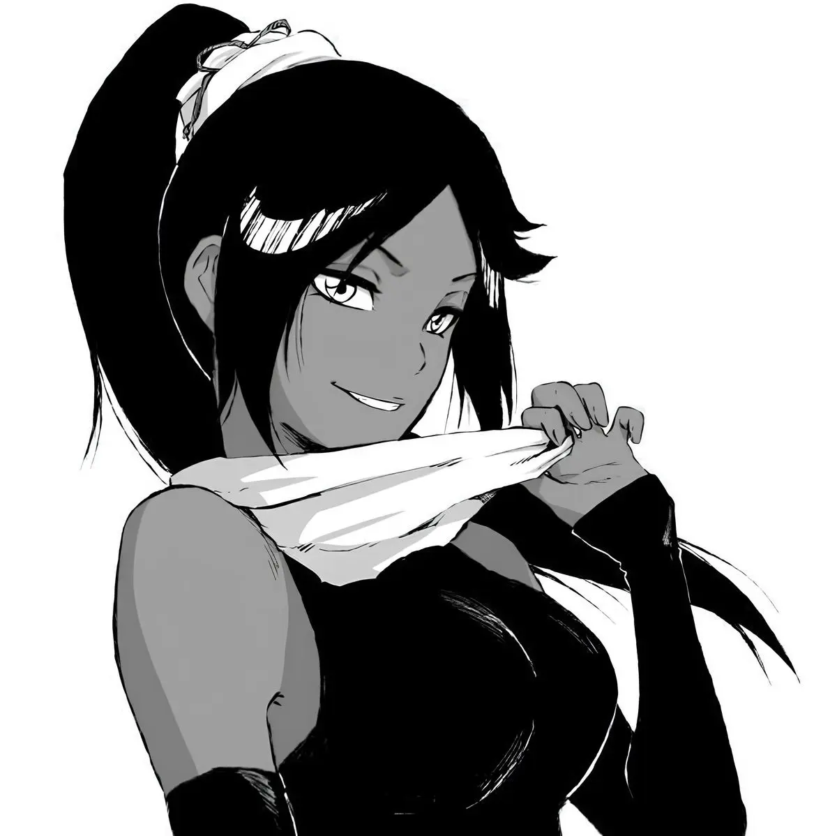 Avatar of ୨∘˚🍫˚∘╭Yoruichi Shihouin - BLEACH
