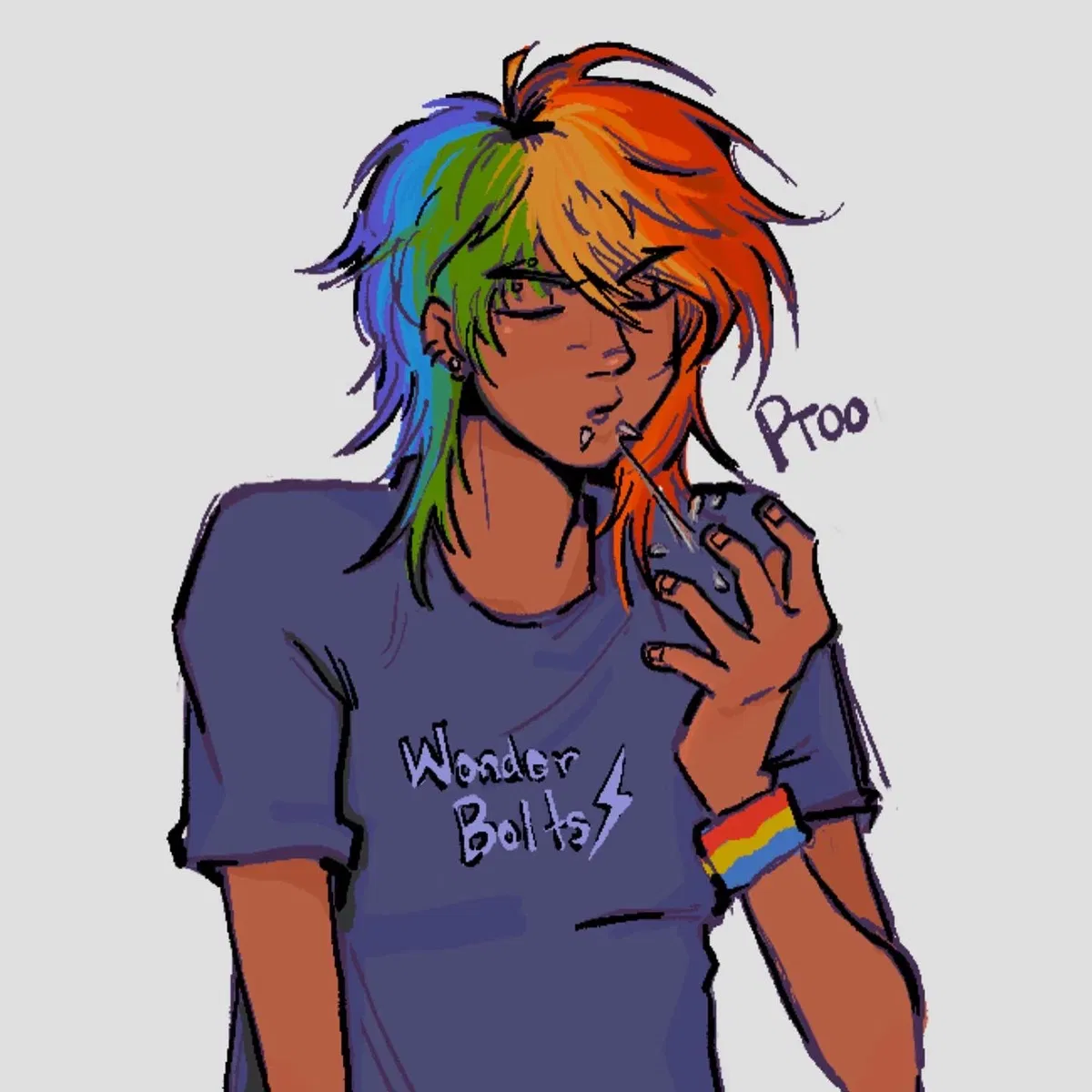 Avatar of Rainbow Dash 