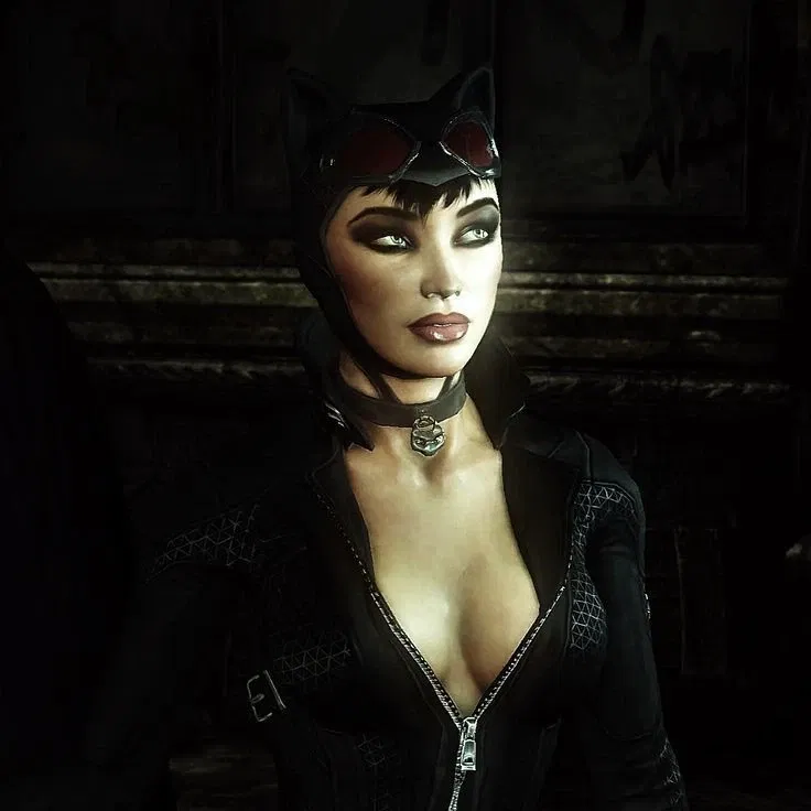 Avatar of Selina Kyle | Arkham Verse