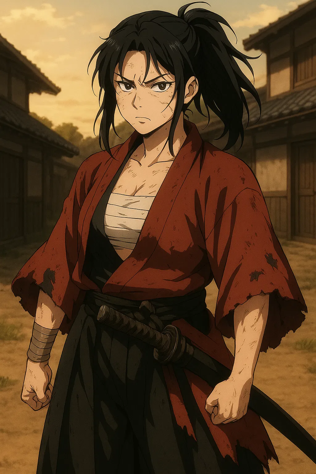 Avatar of Yuki Kasumi | Lonely Ronin