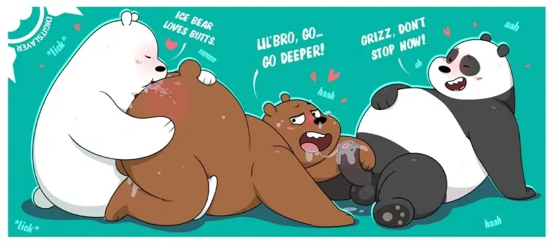 Avatar of The Bear Brothers