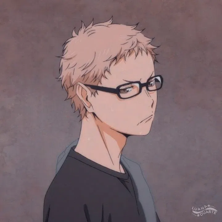 Avatar of Tsukishima Kei