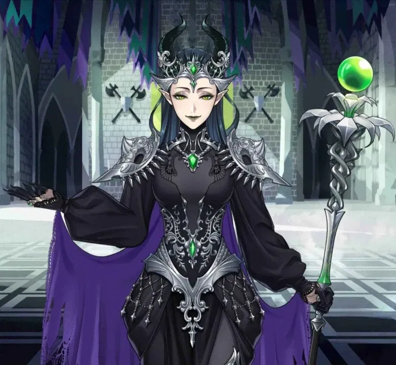 Avatar of Maleanor Draconia