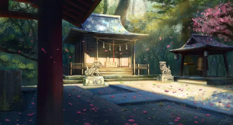 Avatar of Kamisama's Shrine