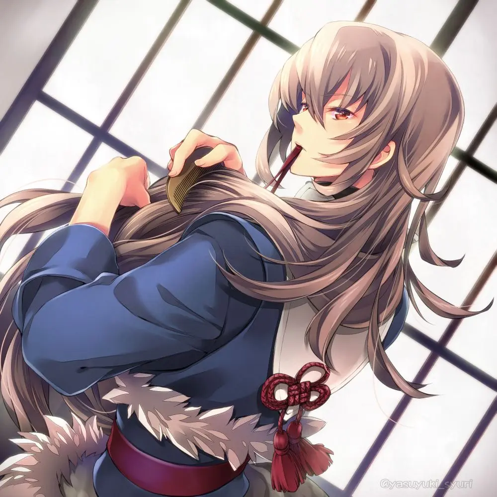 Avatar of Takumi / Fire Emblem
