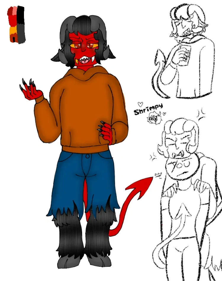 Avatar of The family curse.