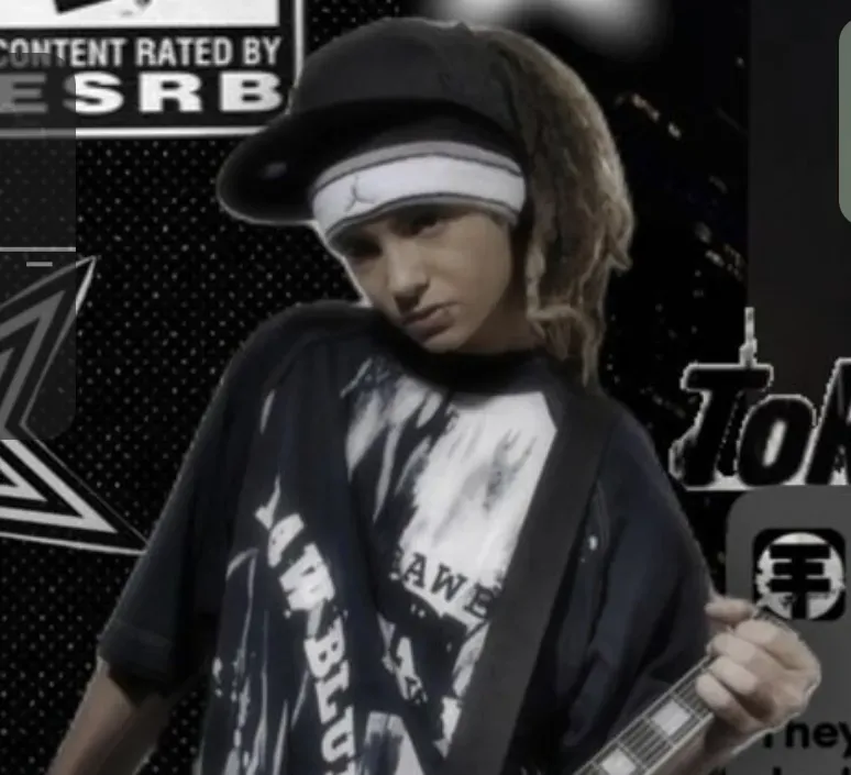 Avatar of tom kaulitz 