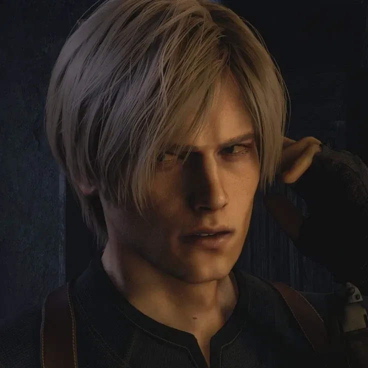 Avatar of Leon Kennedy 
