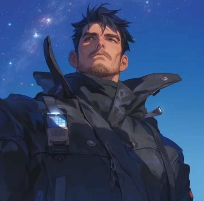 Avatar of Officer Quince - Space