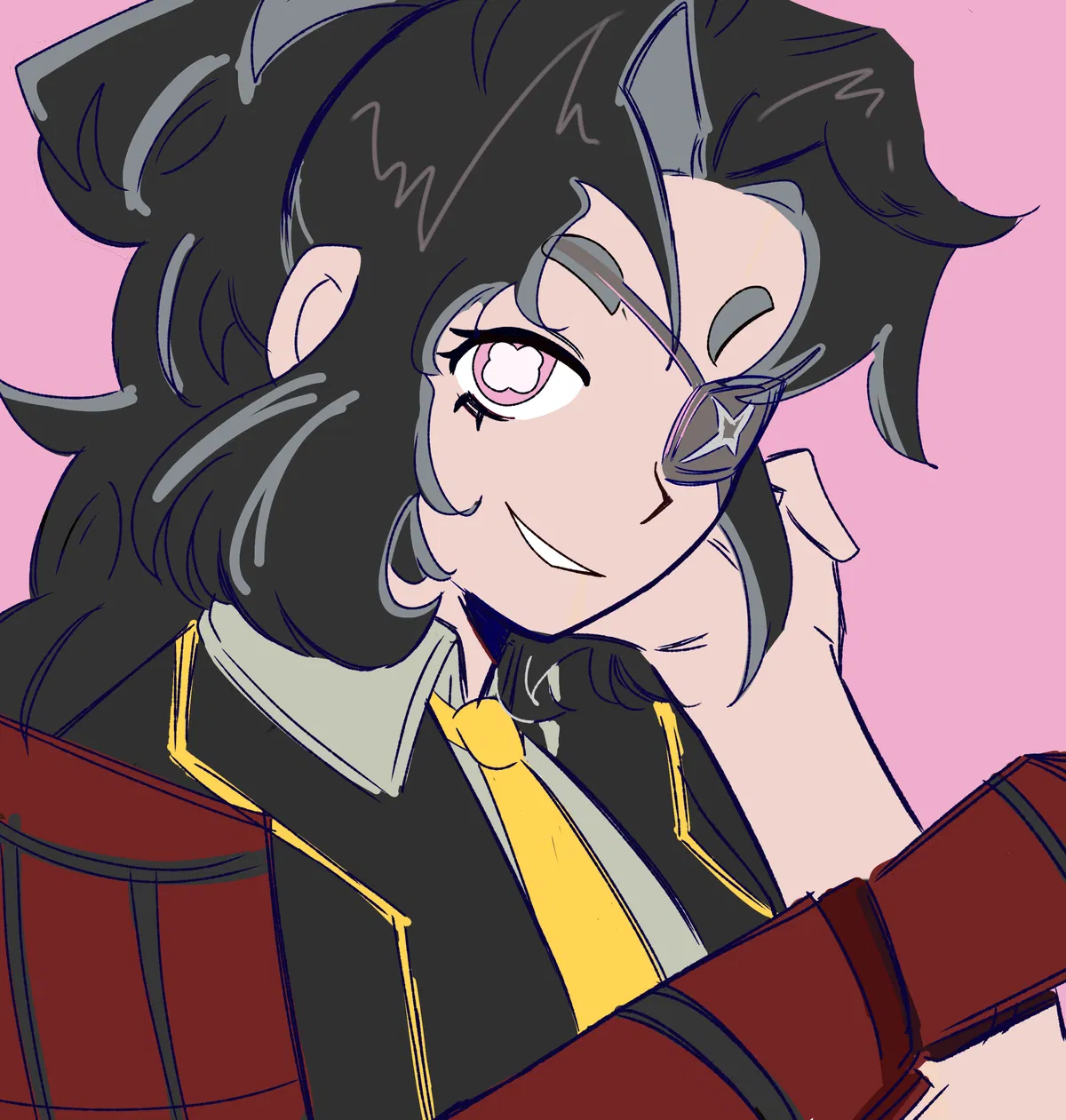 Avatar of Mitsusaburo (Limbus Company: Wonderbus) [—SPARRING—]