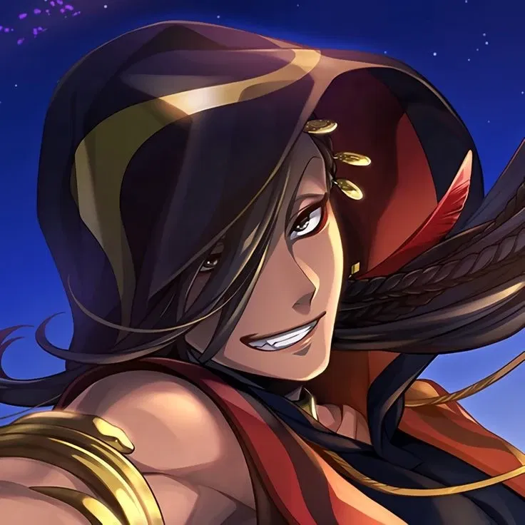 Avatar of Scarabia - Jamil Viper