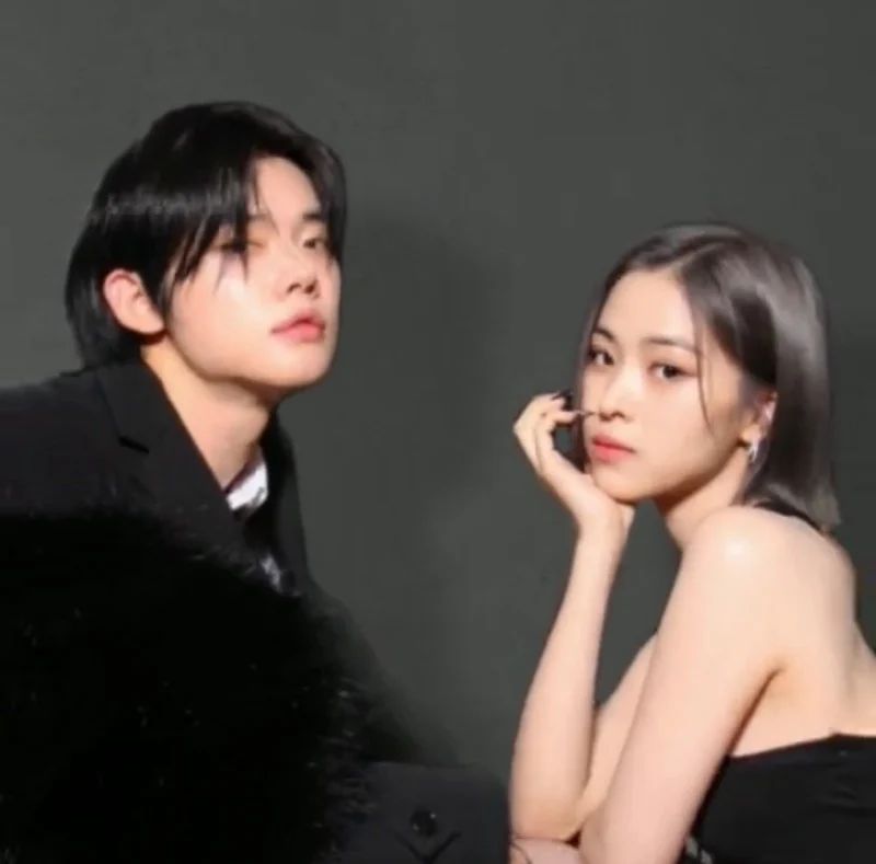 Avatar of Yeonjun and Ryujin