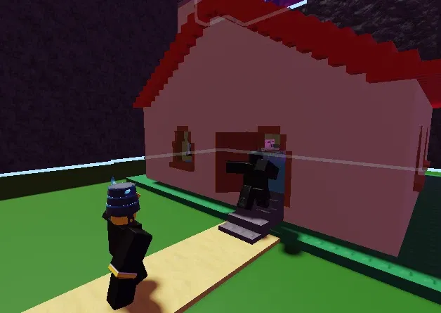 Avatar of Test server™ [Roblox game]