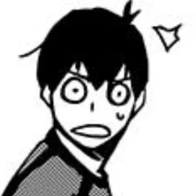 Avatar of Isagi Yoichi