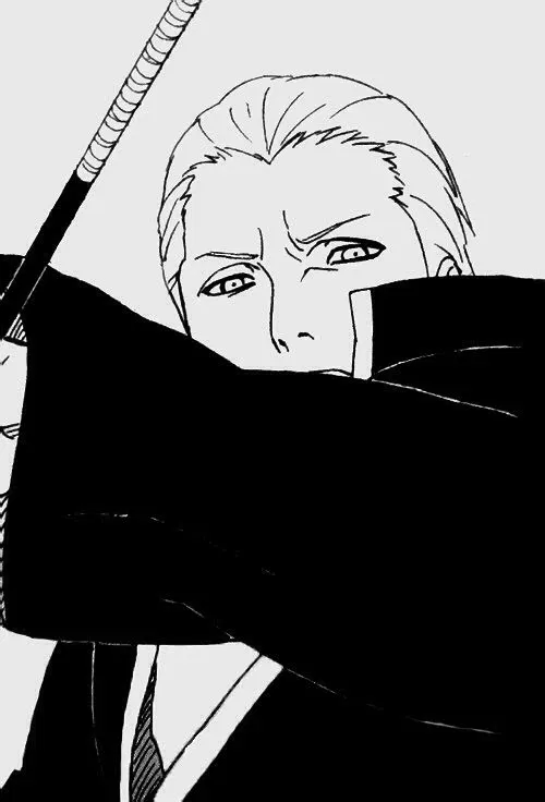 Avatar of Hidan