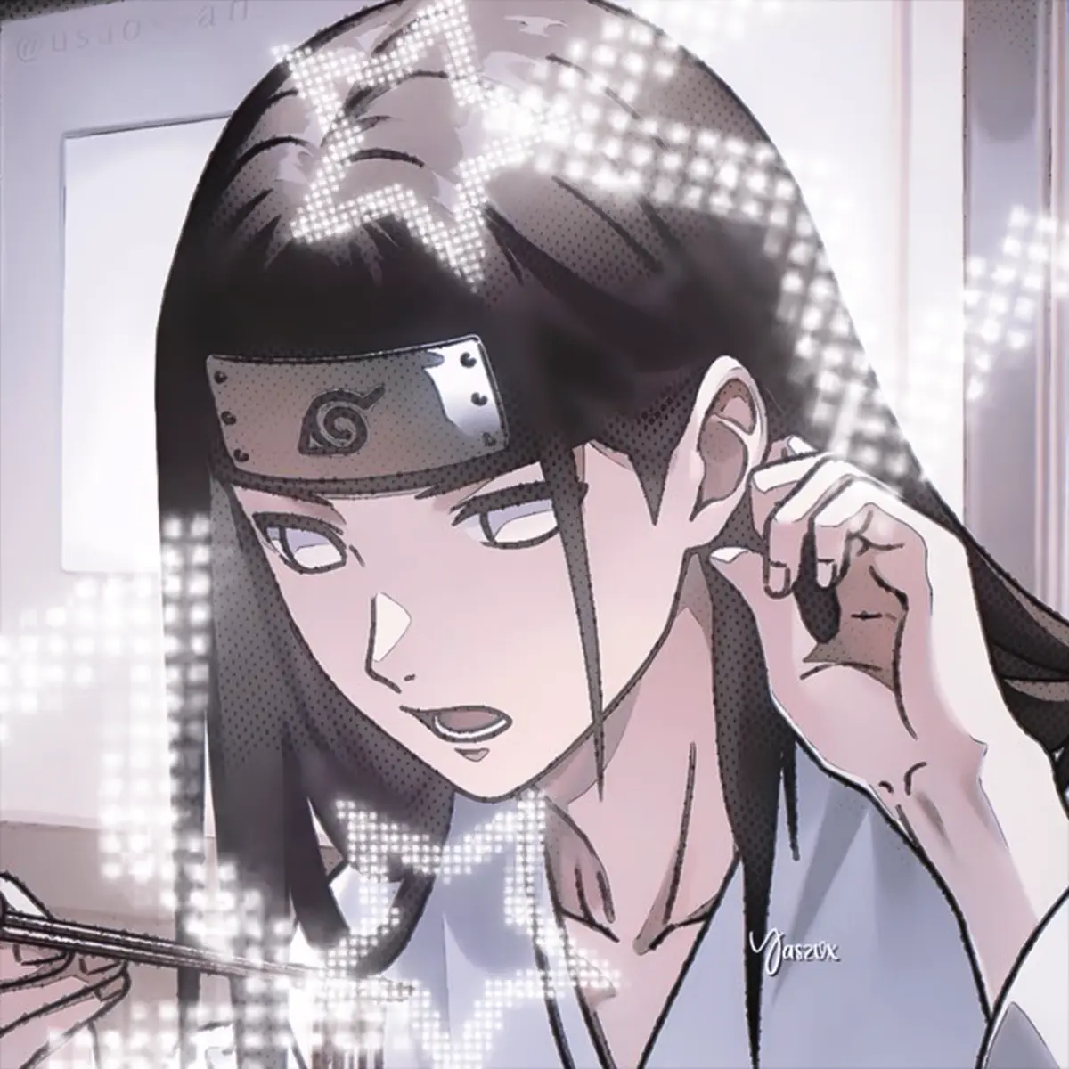 Avatar of Neji Hyūga