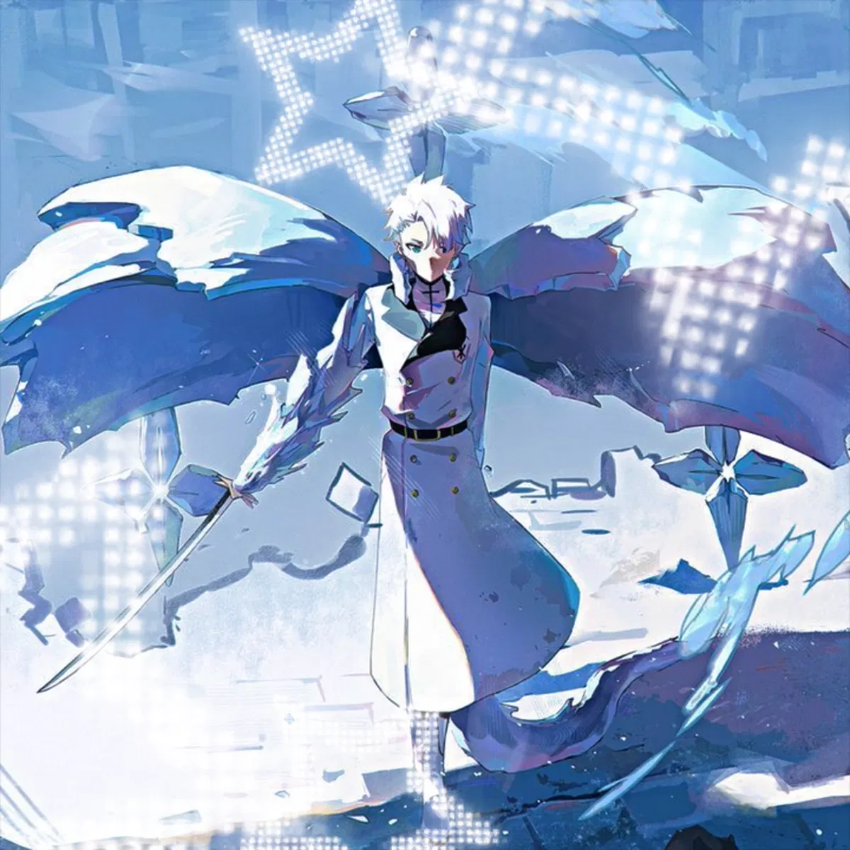 Avatar of Tōshirō Hitsugaya