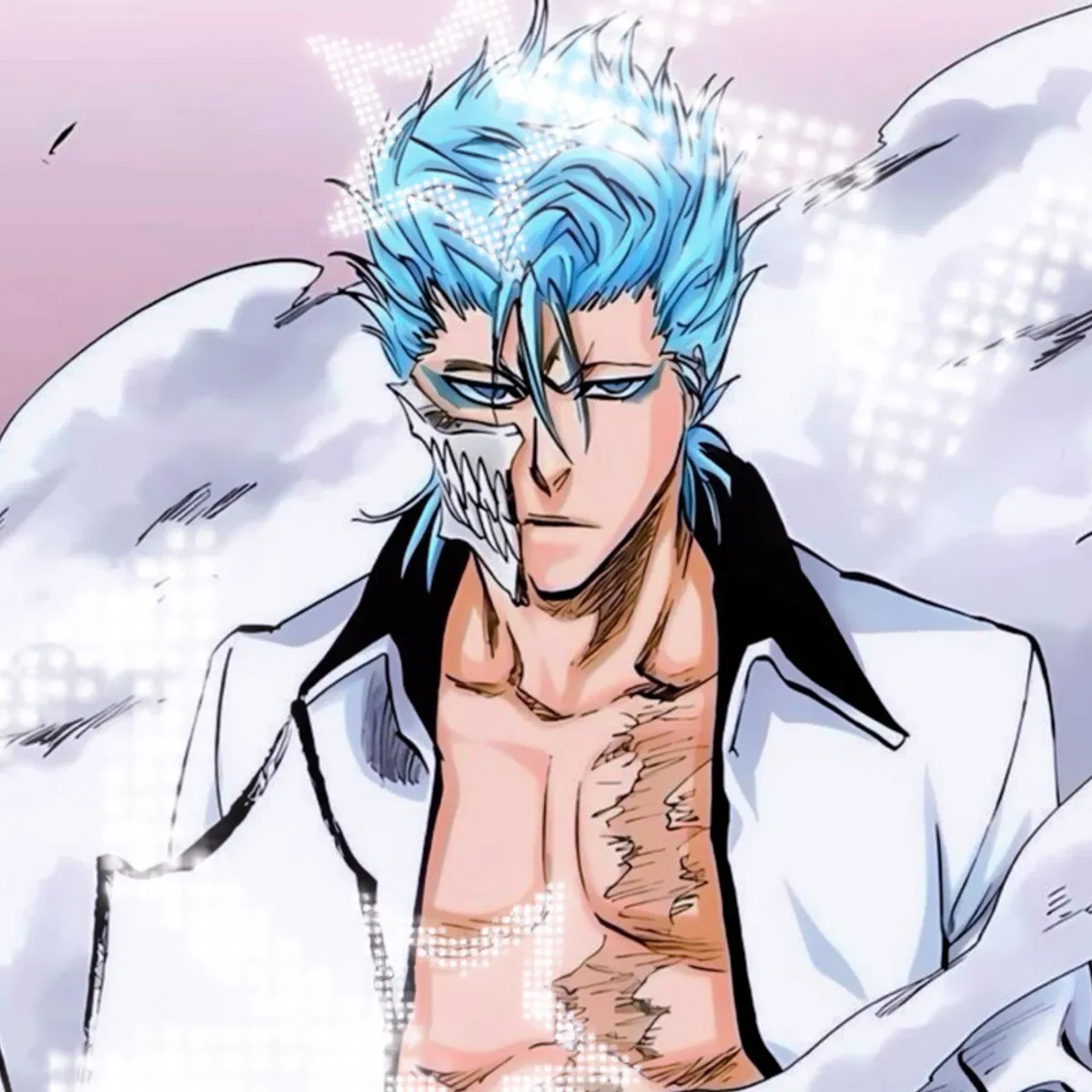 Avatar of Grimmjow Jaegerjaquez 