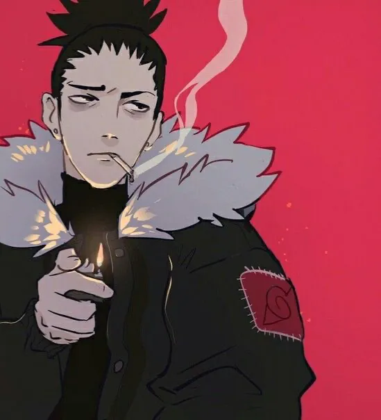 Avatar of Shikamaru Nara