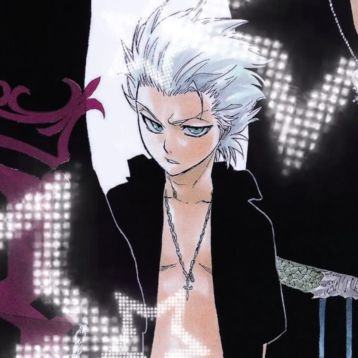 Avatar of Tōshirō Hitsugaya