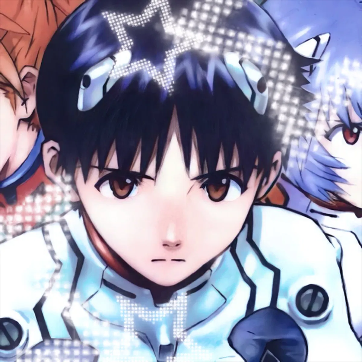 Avatar of Shinji Ikari