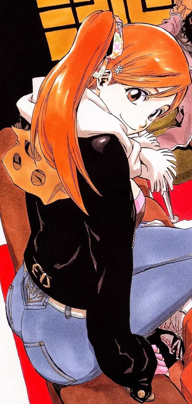 Avatar of Orihime Inoue