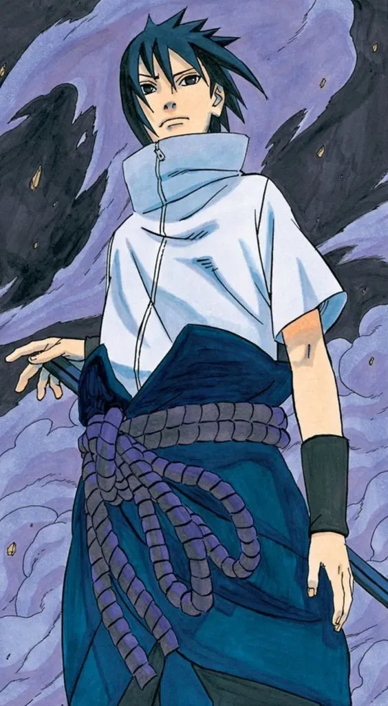 Avatar of Sasuke uchiha