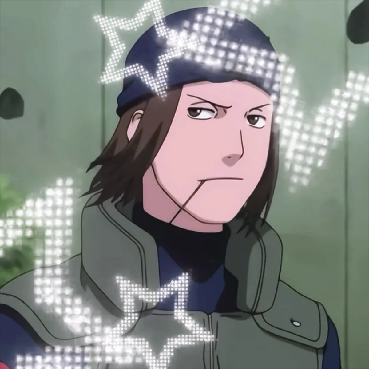 Avatar of Genma Shiranui