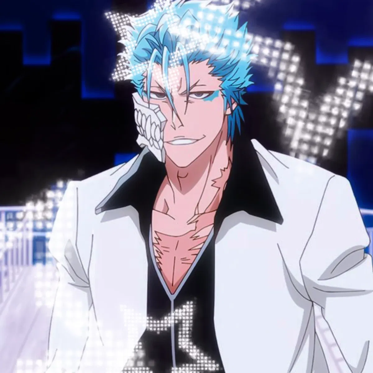Avatar of Grimmjow Jaegerjaquez
