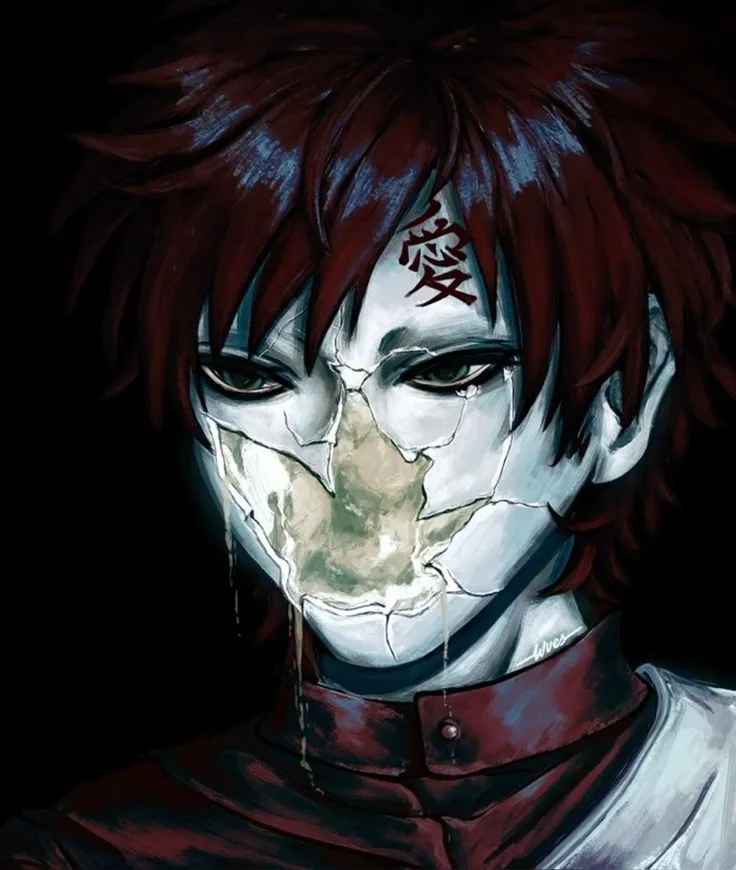 Avatar of Gaara of the sand