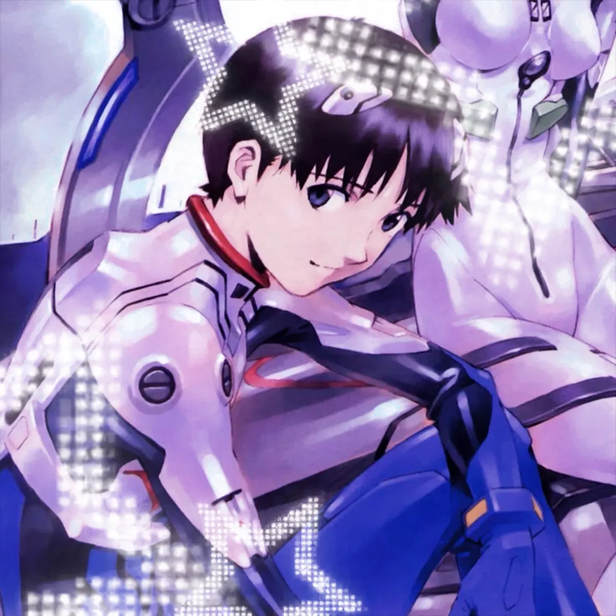 Avatar of Shinji Ikari