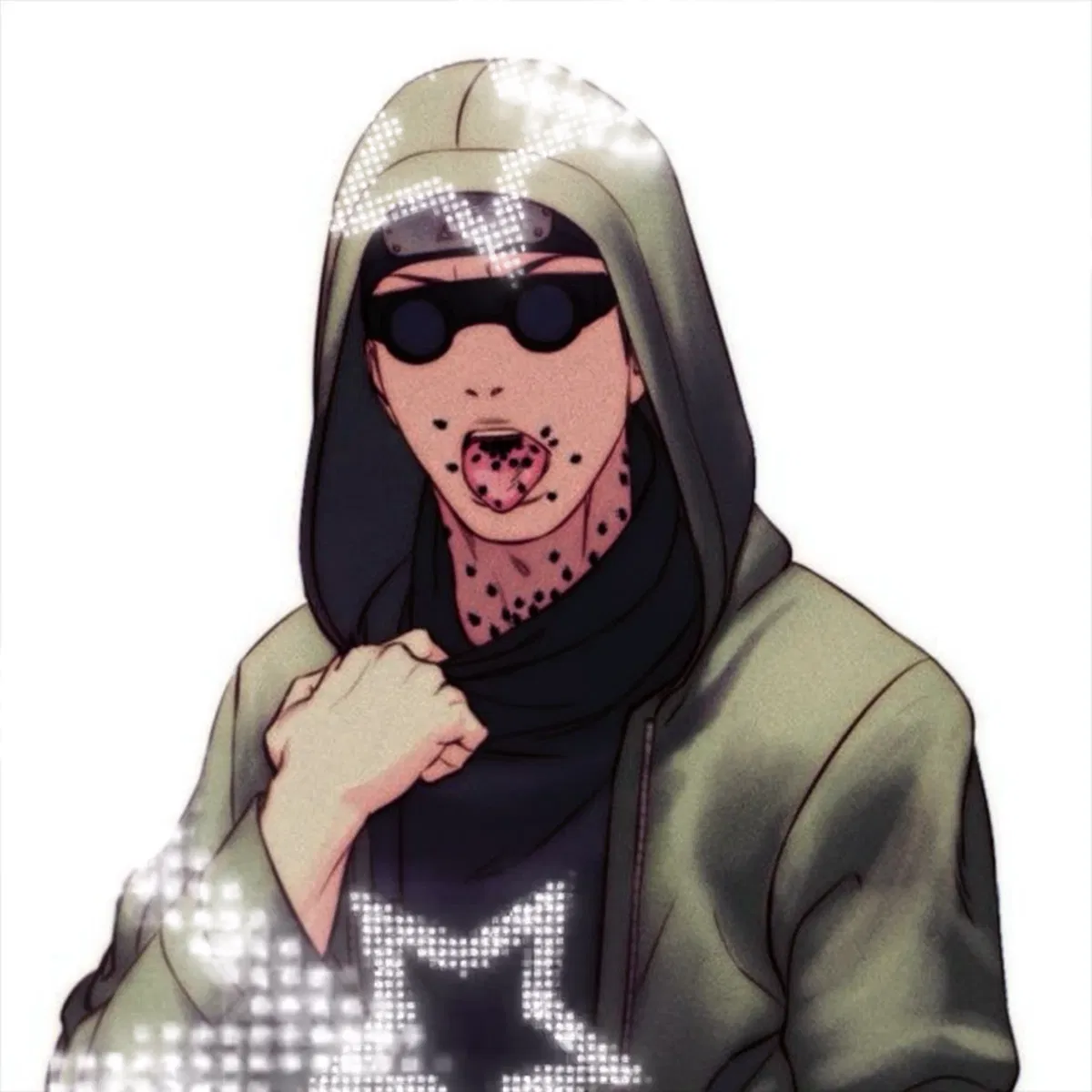 Avatar of Shino Aburame