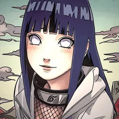 Avatar of Hinata Hyuga