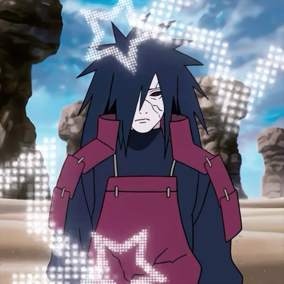 Avatar of Madara uchiha 
