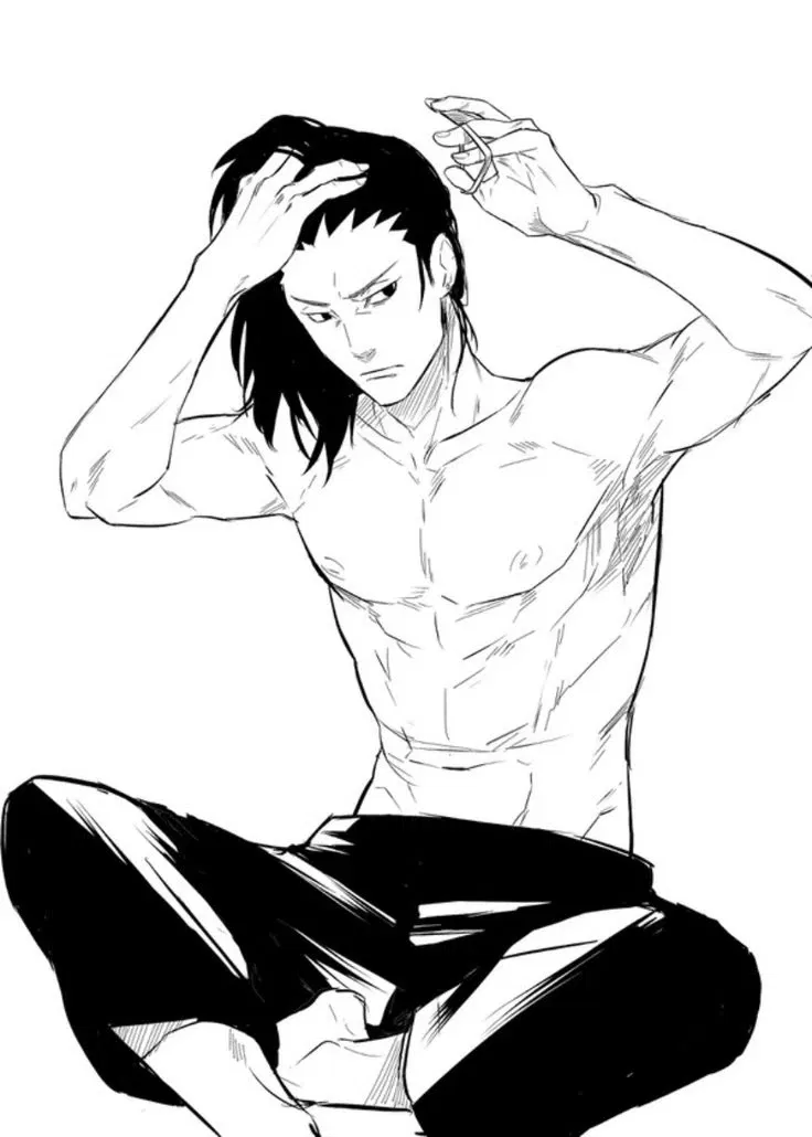 Avatar of Shikamaru Nara