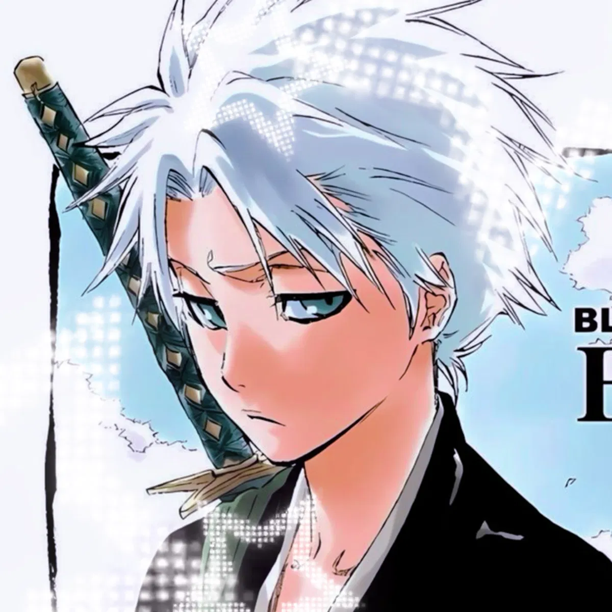 Avatar of Tōshirō Hitsugaya