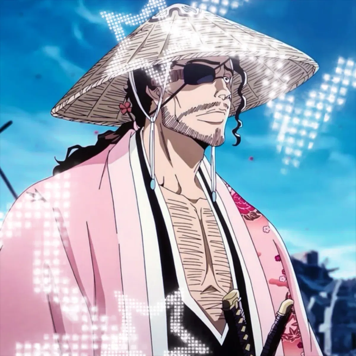 Avatar of Shunsui Kyōraku